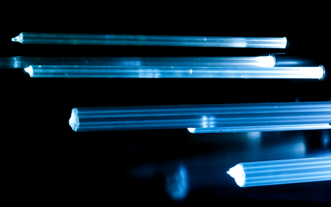 Glass capillaries Glass capillaries