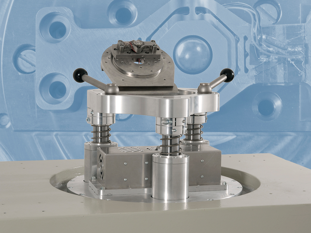 High frequency oscillating material tester: HOMAT tribometer HOMAT tribometer
