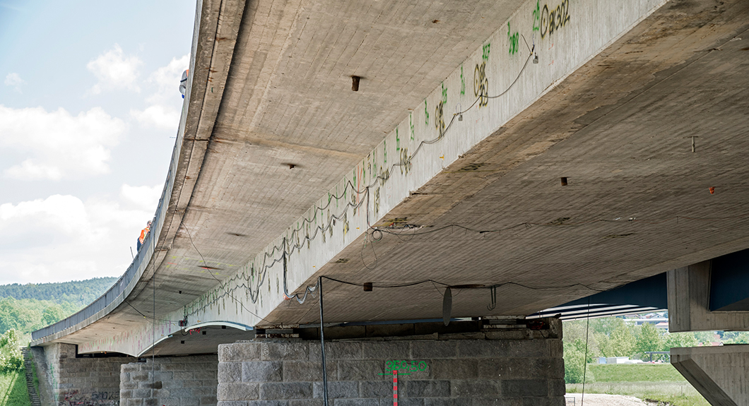 ZfPStatik - Brücke 1 Brücke