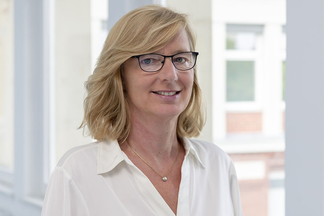 Prof. Dr.-Ing. habil. Katharina Löwe, Leiterin Abteilung Chemische Sicherheitstechnik an der BAM Prof. Dr.-Ing. habil. Katharina Löwe