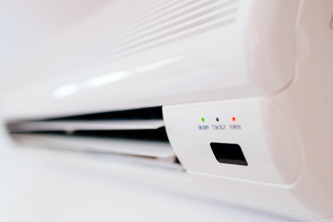 Effizientes Raumklima Klimaanlage