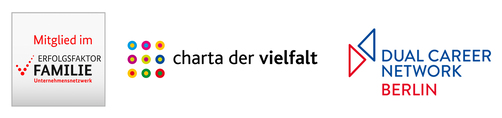 Logos Netzwerke Beruf und Familie Logos Netzwerke Beruf und Familie