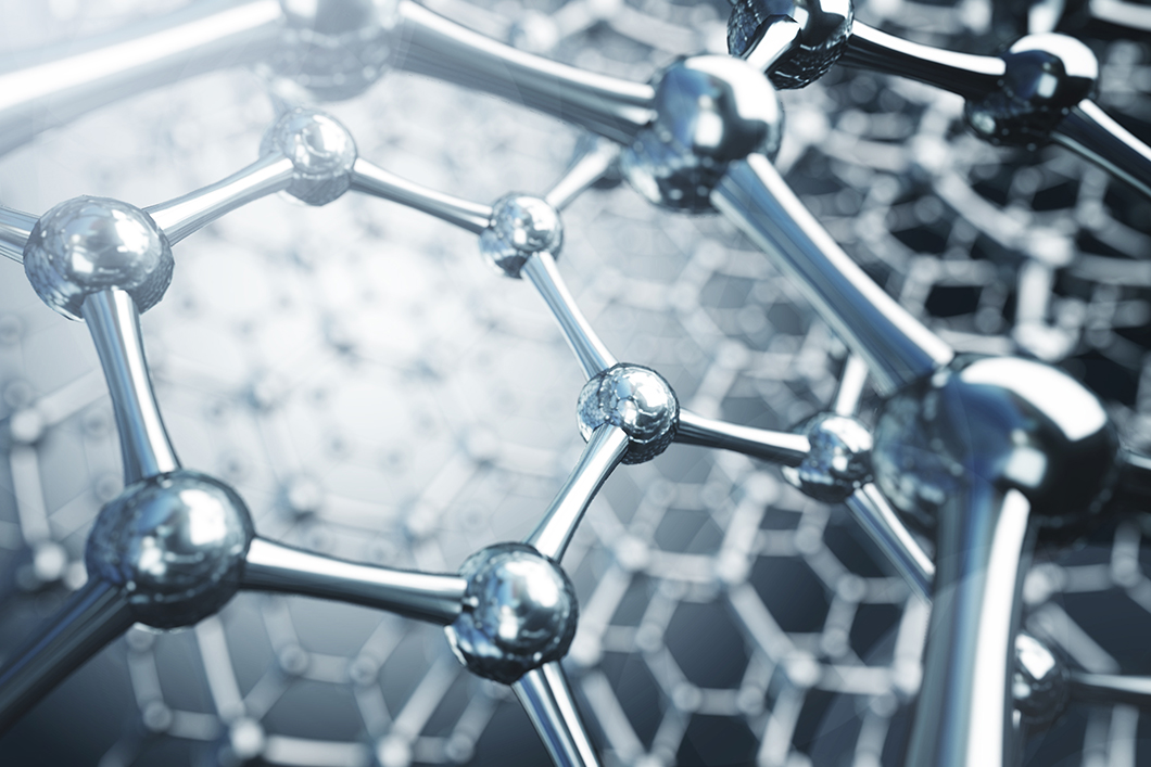 Graphen - Project ACCORDs Graphene offers unique application possibilities. An EU project investigates the sustainability of the material of the future.
