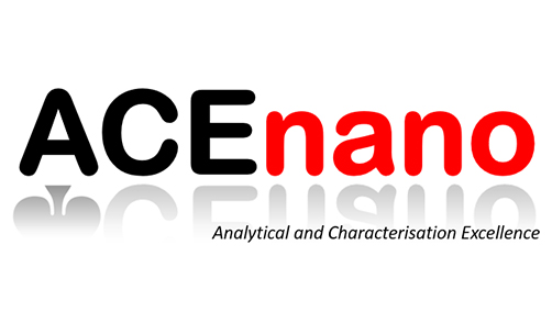 ACEnano Logo ACEnano logo