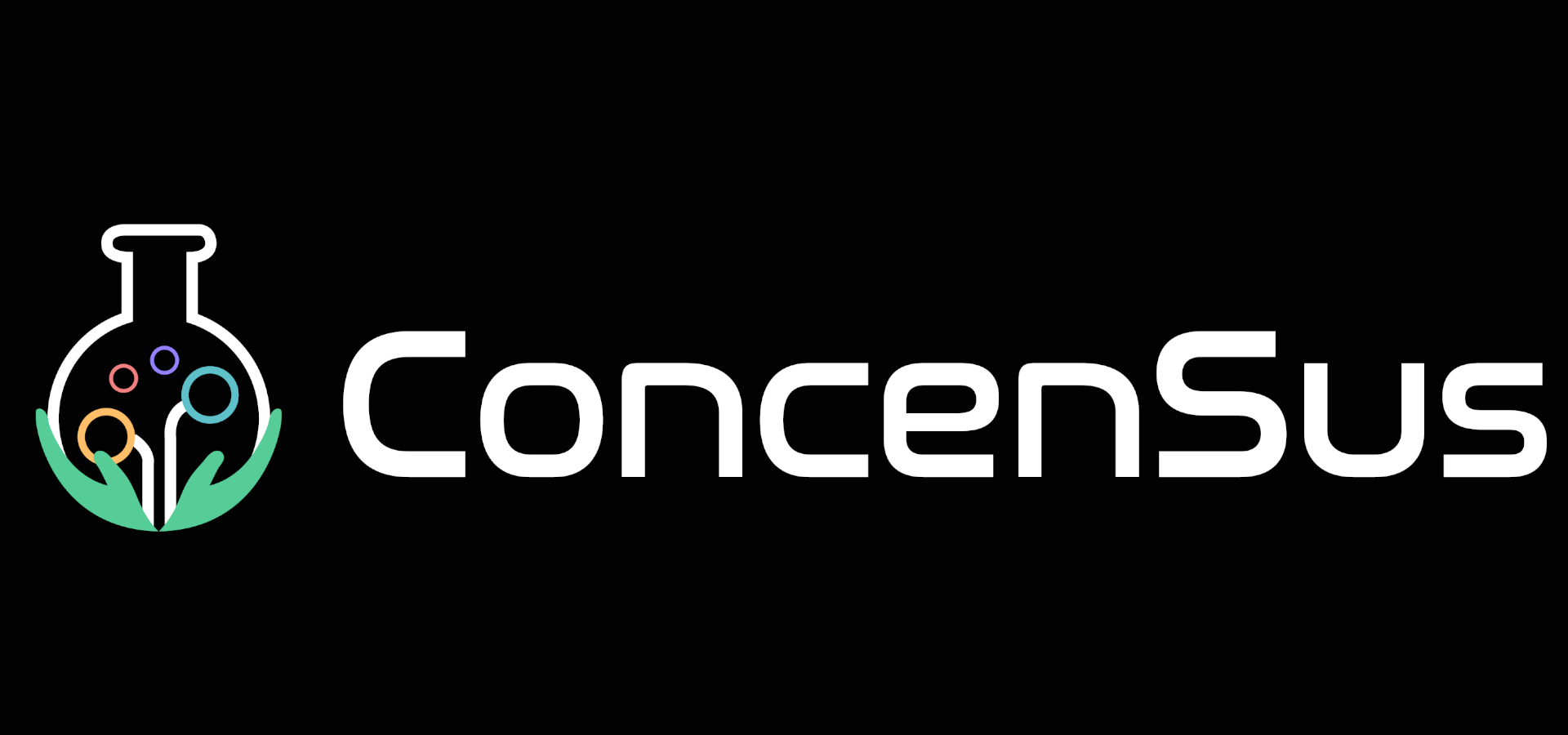 Concensus - Establishing Traceable Concentration Measurements of Particles for a More Sustainable Industry Concensus Logo