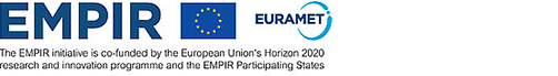 EMPIR EURAMET logo EMPIR EURAMET logo