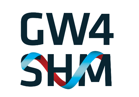 GW4SHM Logo GW4SHM Logo