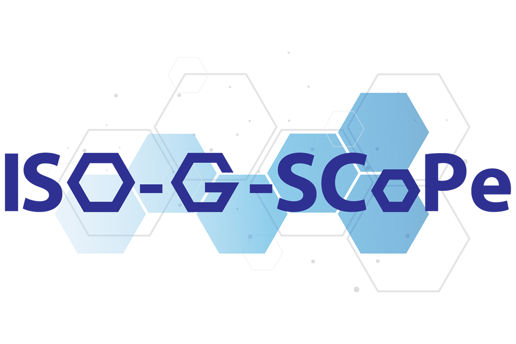 ISO-G-SCoPe Logo ISO-G-SCoPe Logo