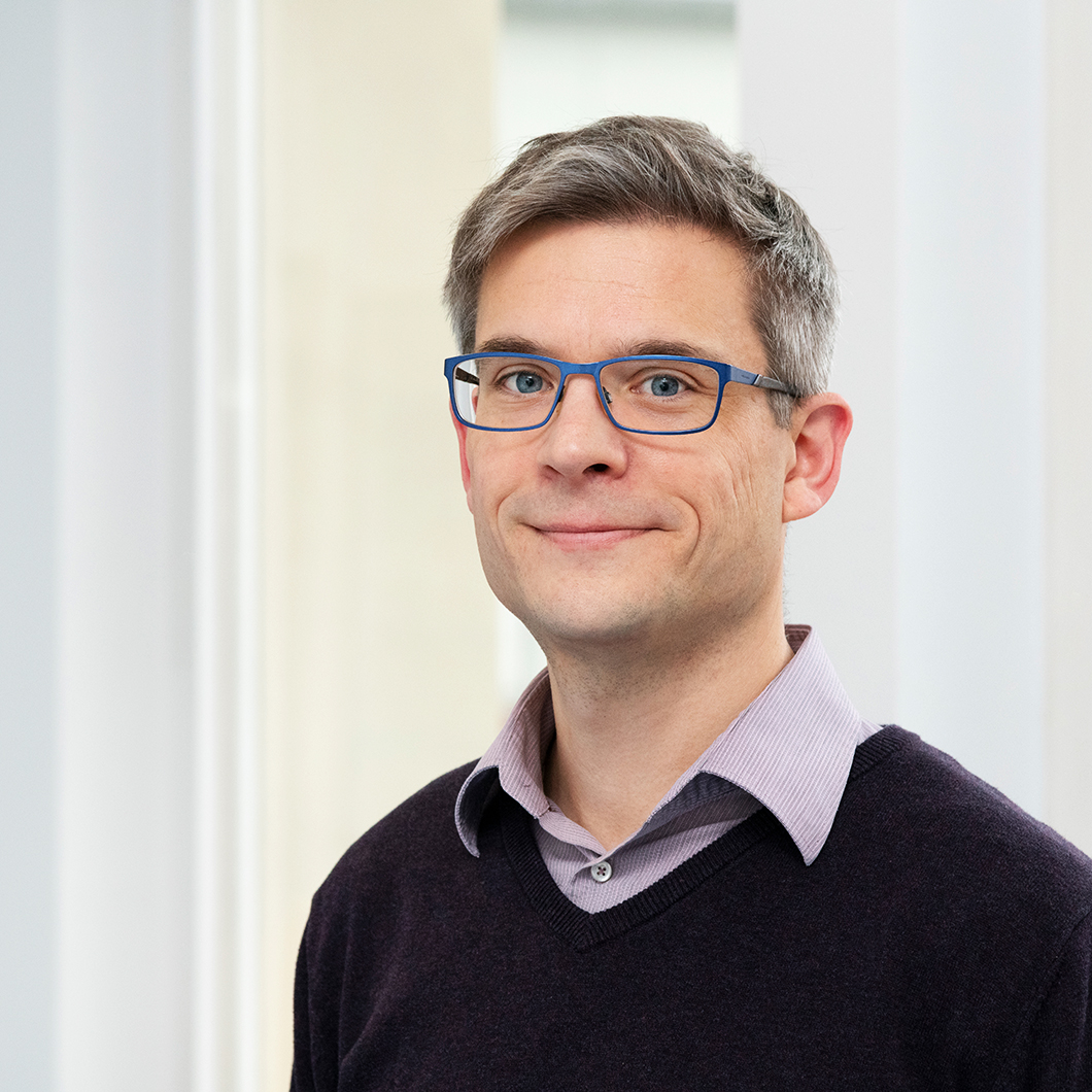 Dr. Matthias Richter Dr. Matthias Richter