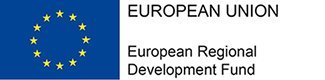 EU European Regional Development Fund Logo