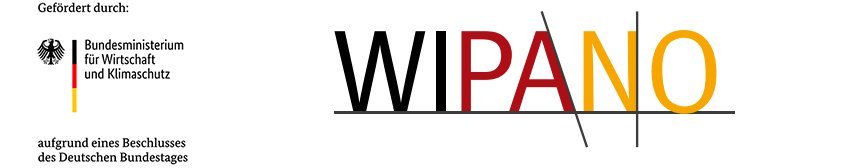 ZfPStatik Logos Logos BMWK und WIPANO