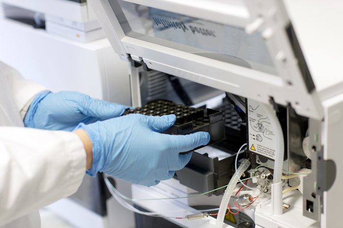 Analyse von PFAS in Lithium-Ionen Batteriematerialien und Recycling-Rückständen mittels LC-MS/MS