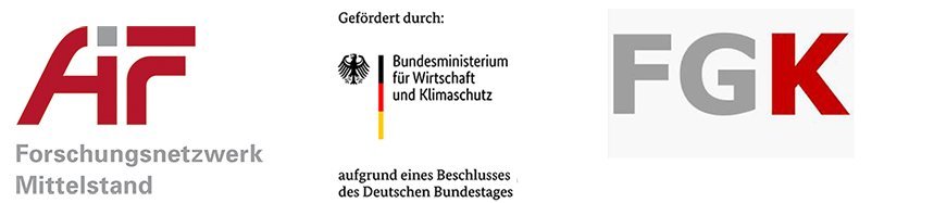 Labormethode zum Nachweis der chemischen Verträglichkeit von Behälterwerkstoffen aus Polyethylen gegenüber Pflanzenschutzformulierungen Logos