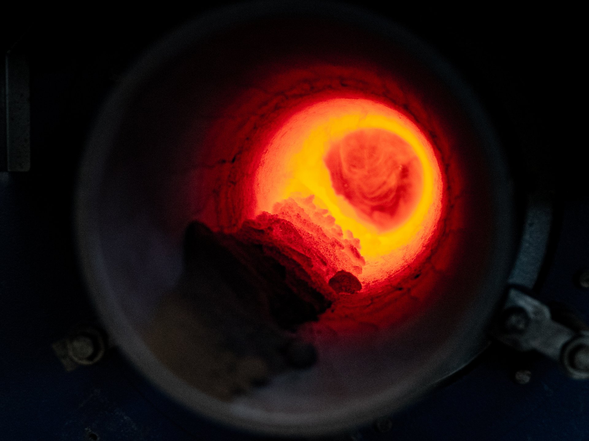 Paper des Monats 09/2024: TF Umwelt Thermische Aufarbeitung von Materialien im Drehrohrofen